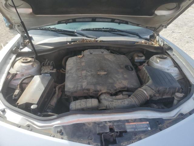 2G1FB1ED4B9143556 2011 Chevrolet Camaro Lt