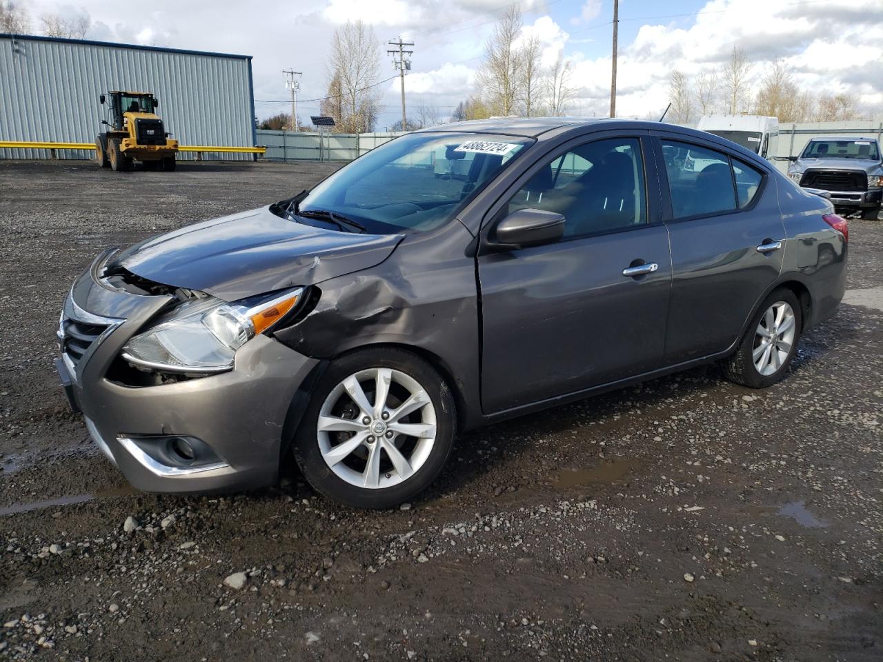 3N1CN7AP7FL888991 2015 Nissan Versa S