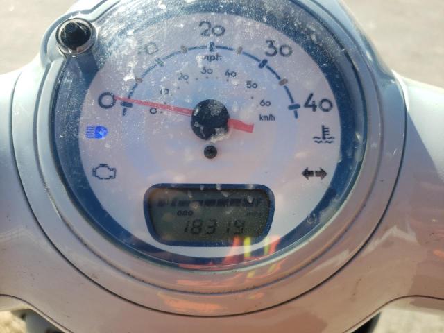 2022 HONDA NCW50 JH2AF7717NK500153