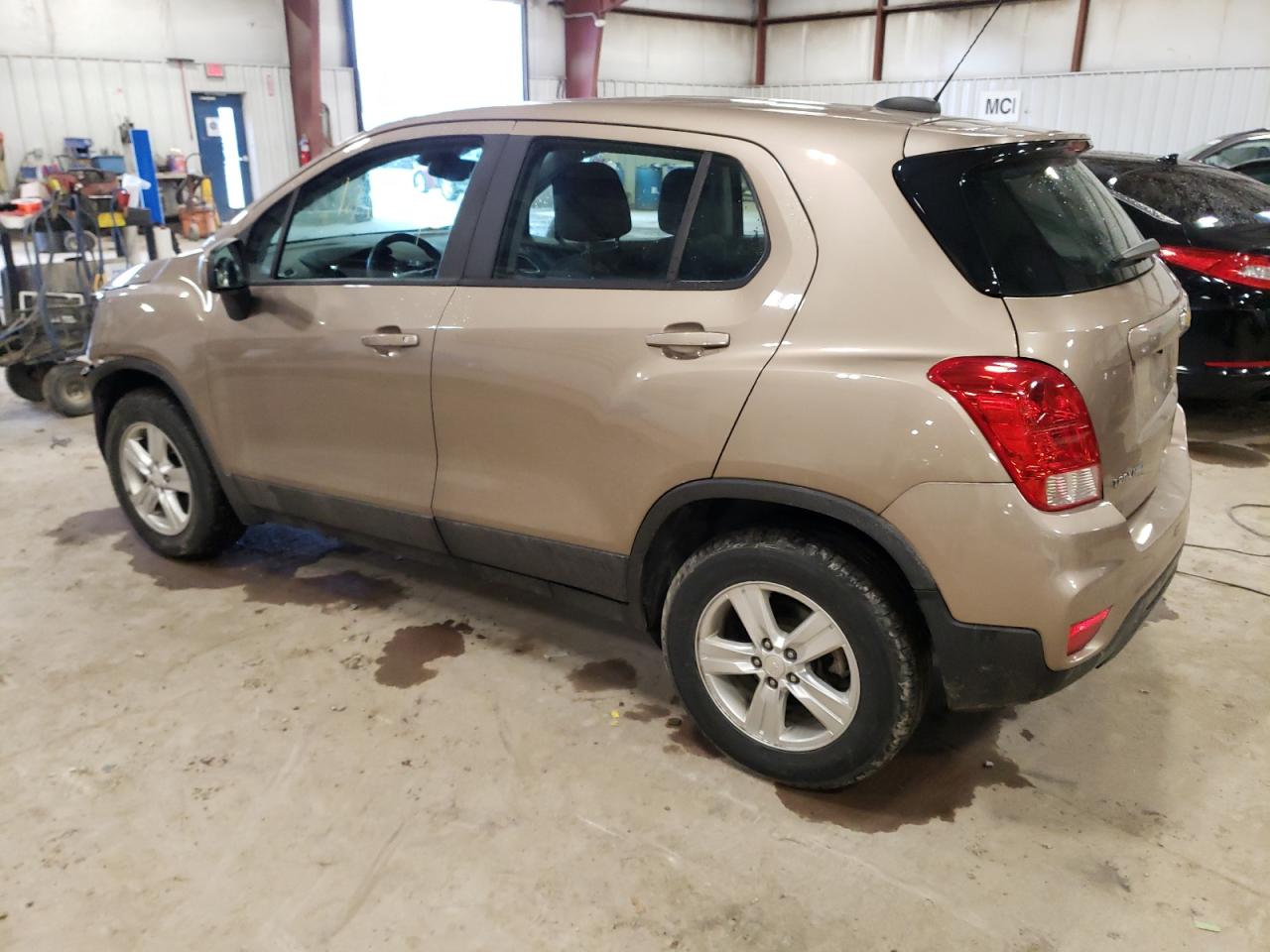 3GNCJNSB7JL329585 2018 Chevrolet Trax Ls