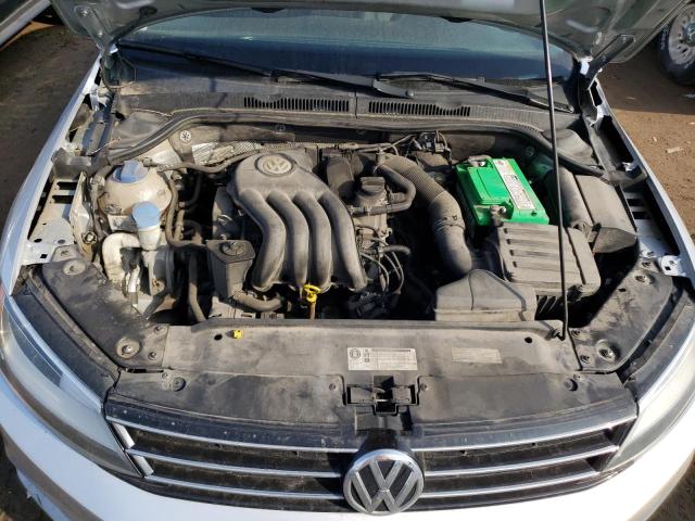 2015 Volkswagen Jetta Base VIN: 3VW2K7AJ2FM292515 Lot: 48037004