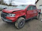 2021 CHEVROLET COLORADO Z - 1GCGTEEN4M1215775