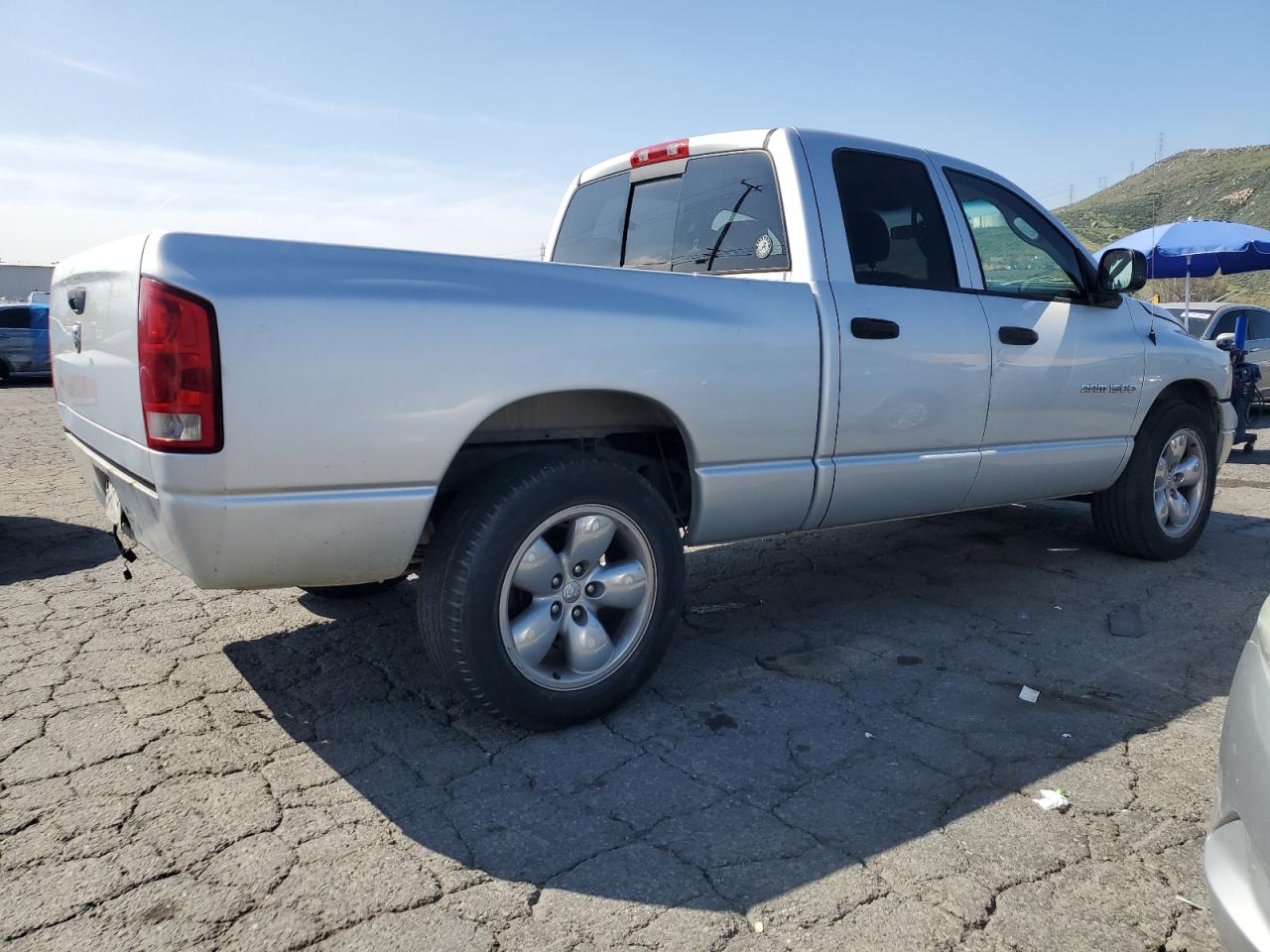 1D7HA18N15S147841 2005 Dodge Ram 1500 St