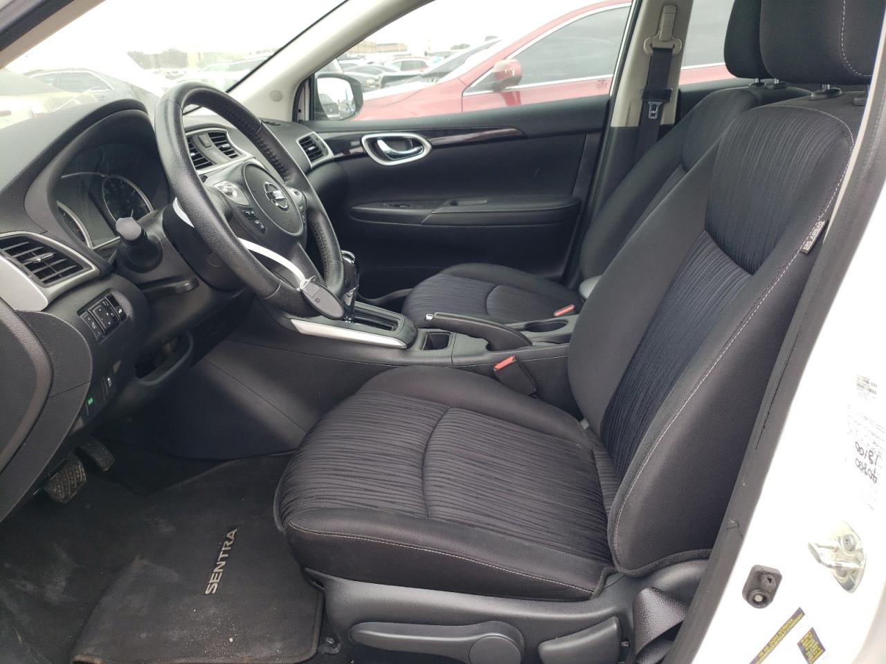 VIN: 3N1AB7AP7KL612711 2019 NISSAN SENTRA