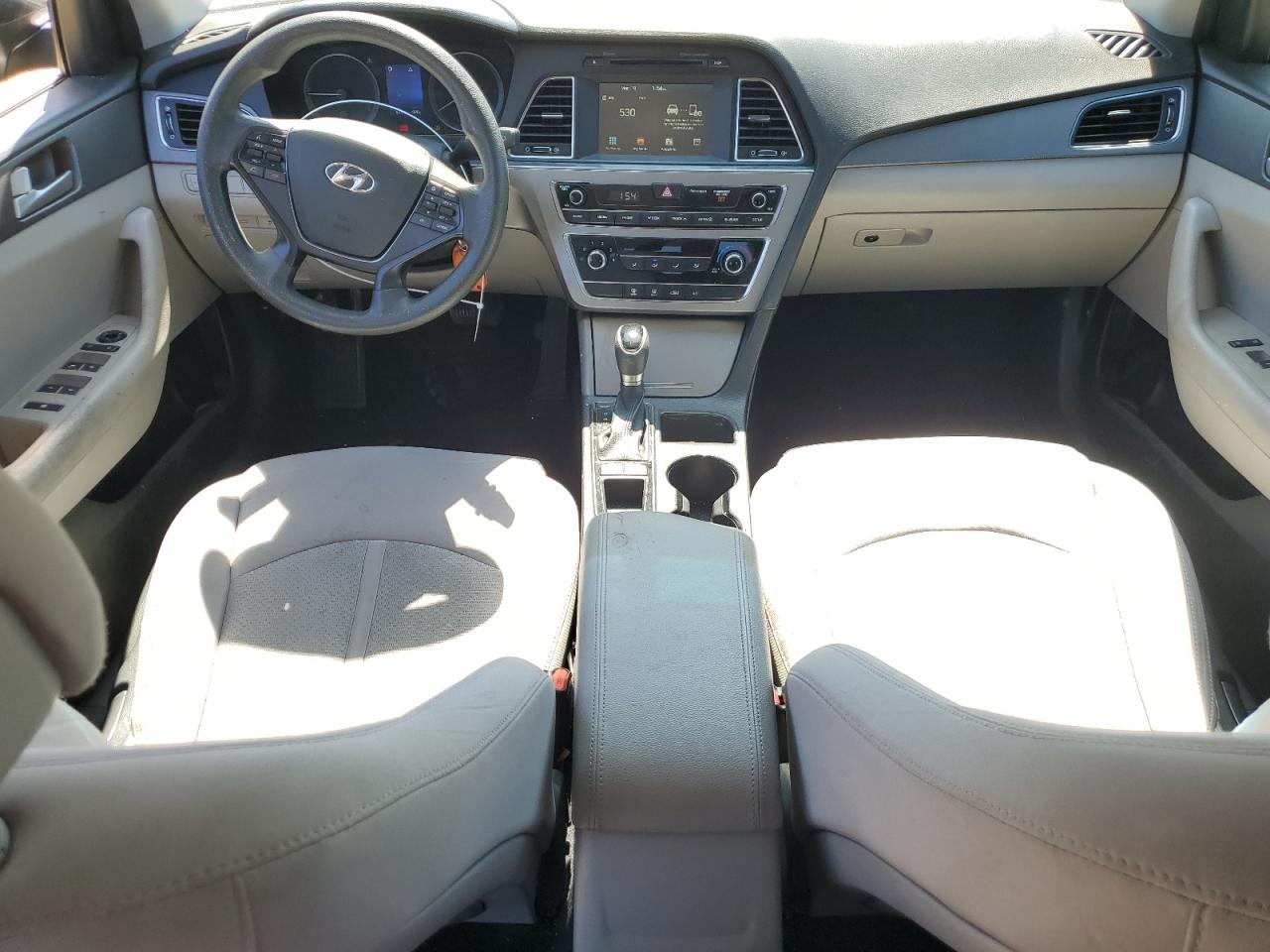 5NPE24AF2GH267891 2016 Hyundai Sonata Se