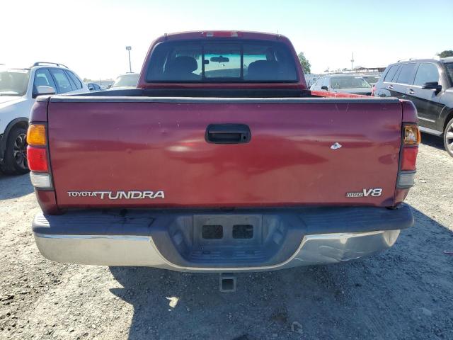 2002 Toyota Tundra Access Cab VIN: 5TBRT34102S269630 Lot: 47513034