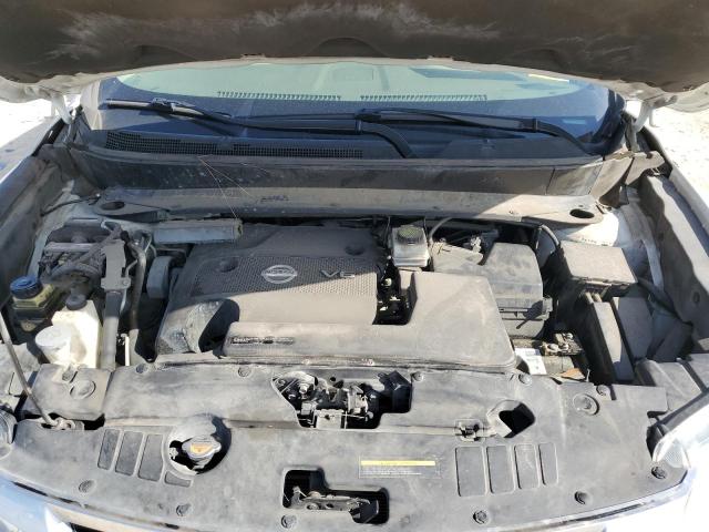 2013 Nissan Pathfinder S VIN: 5N1AR2MN0DC674709 Lot: 46610754