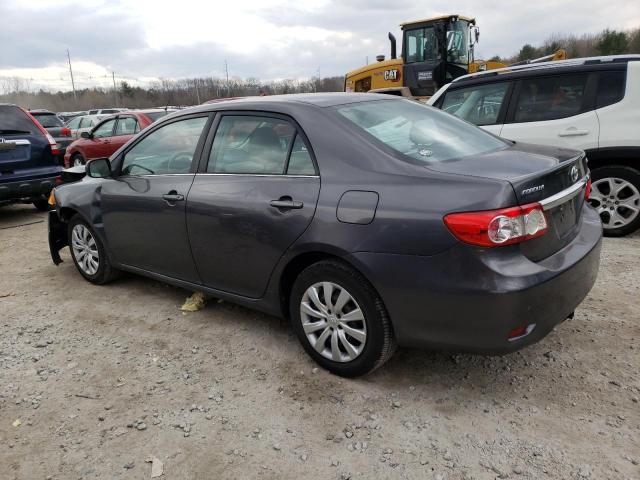 2013 Toyota Corolla Base VIN: 5YFBU4EE8DP119581 Lot: 47640994