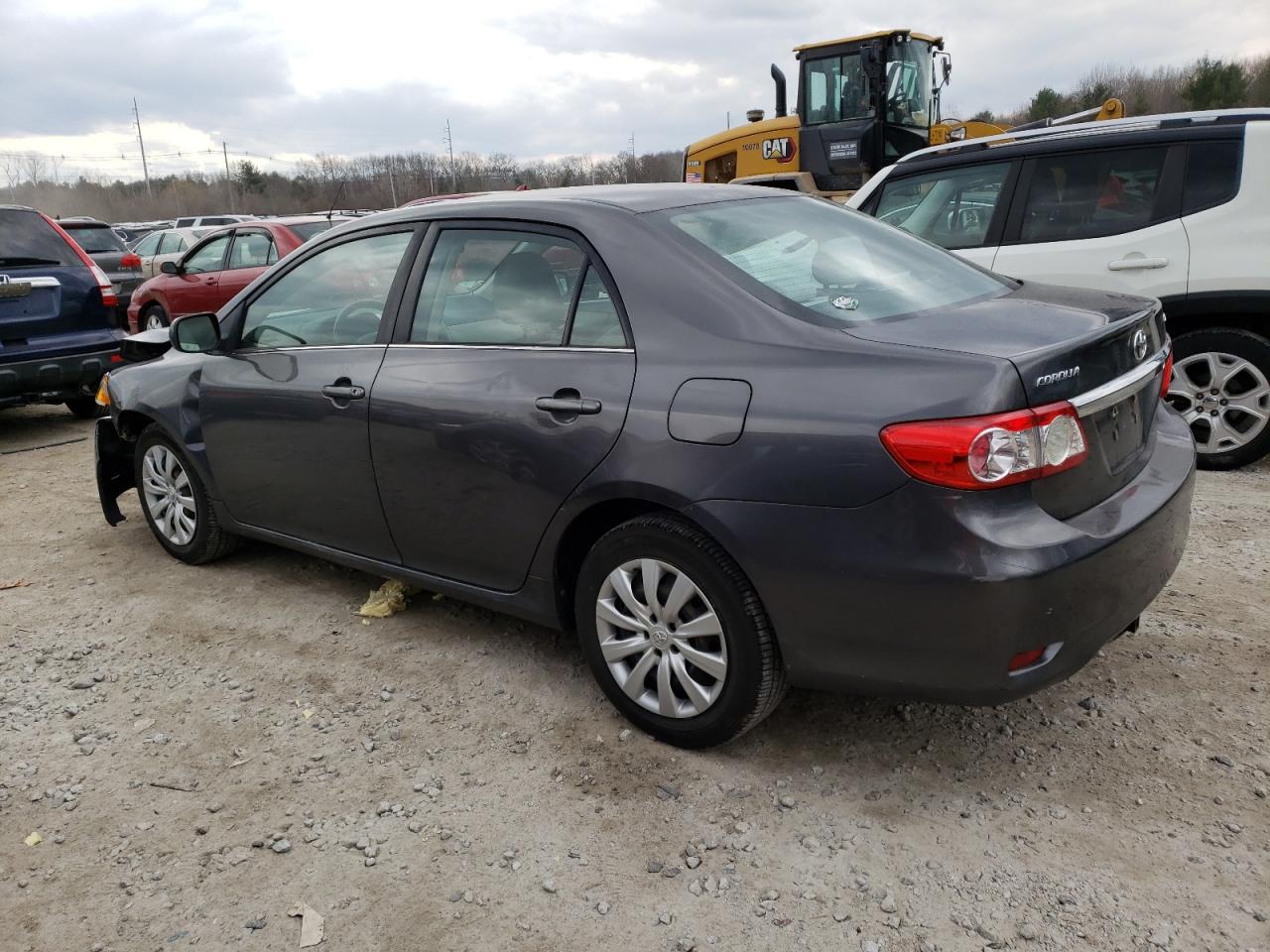 5YFBU4EE8DP119581 2013 Toyota Corolla Base