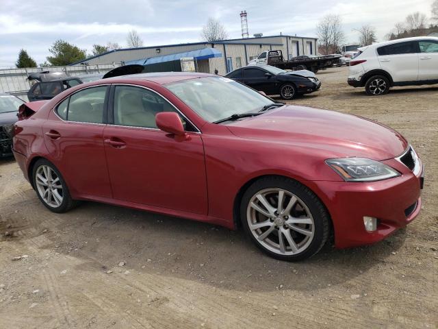 2006 Lexus Is 350 VIN: JTHBE262062004348 Lot: 48565184