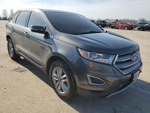 2016 Ford Edge Sel VIN: 2FMPK3J90GBB51917 Lot: 46795764