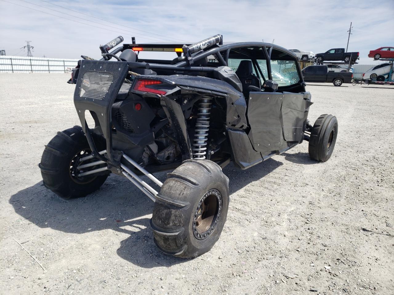 Lot #2879388340 2019 CAN-AM MAVERICK X