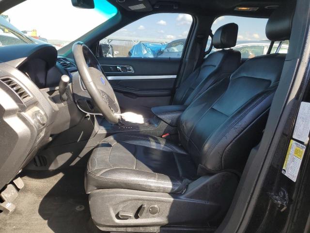 VIN 1FM5K8D86GGA08941 2016 Ford Explorer, Xlt no.7