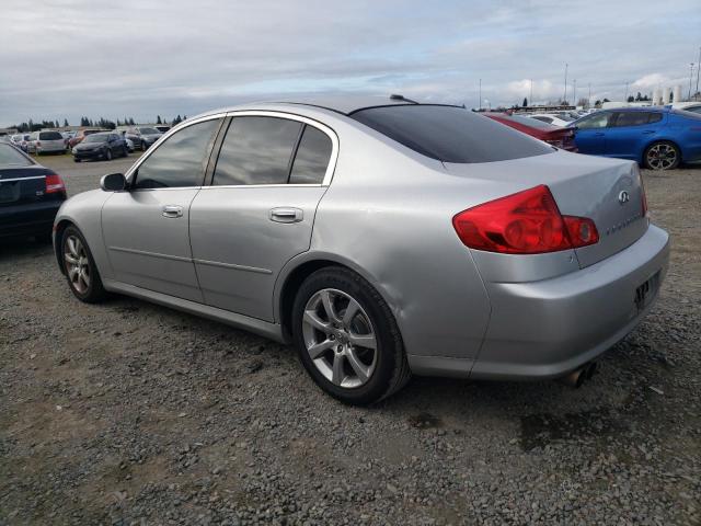 2005 Infiniti G35 VIN: JNKCV51E05M207220 Lot: 46316444