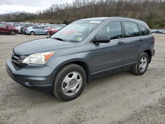 2010 Honda Cr-V Lx VIN: 5J6RE4H31AL102478 Lot: 45743524