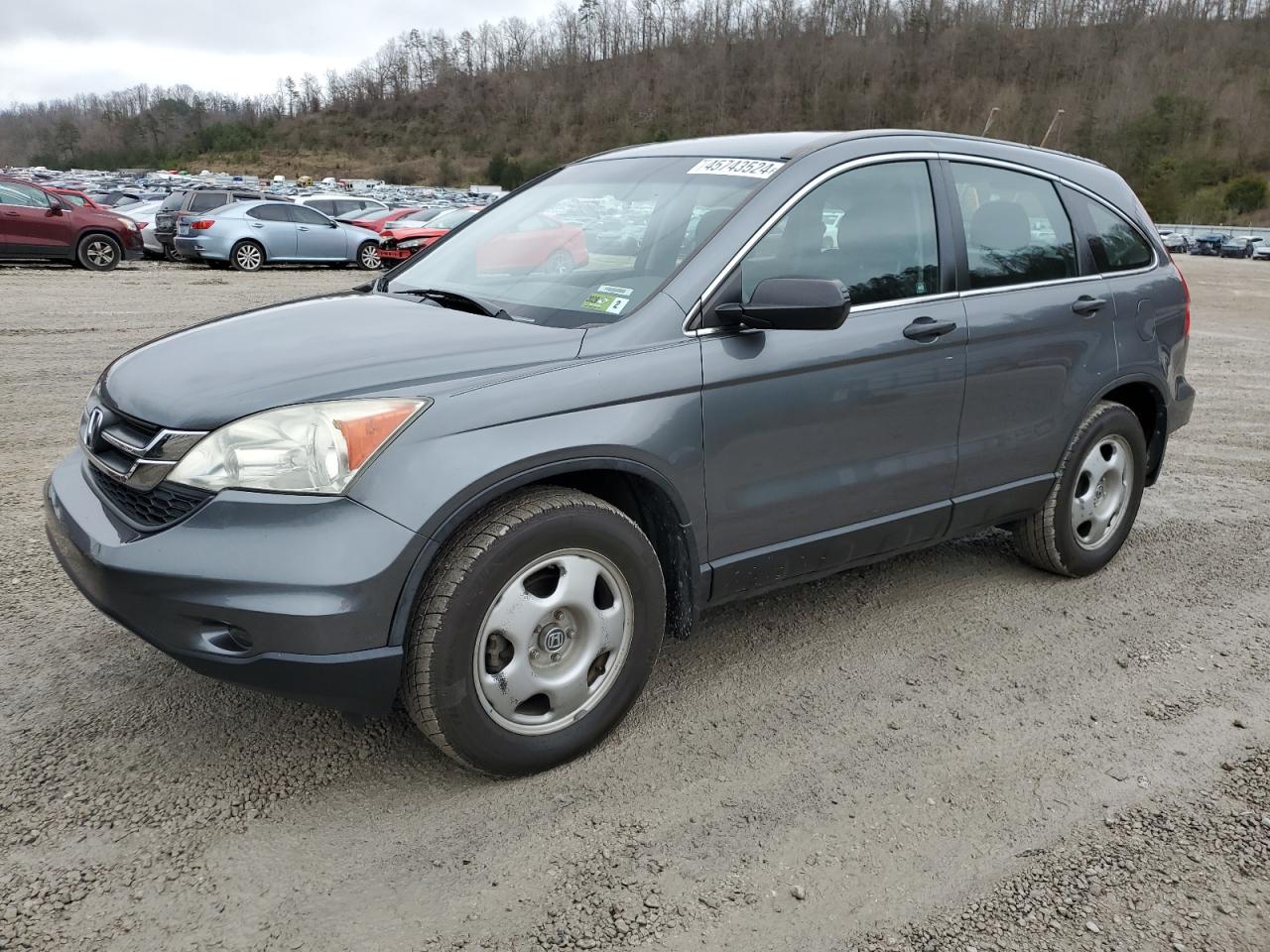 5J6RE4H31AL102478 2010 Honda Cr-V Lx