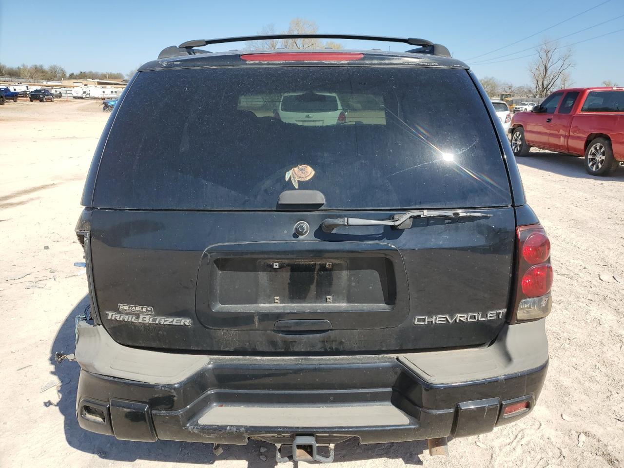 1GNDS13SX32351707 2003 Chevrolet Trailblazer