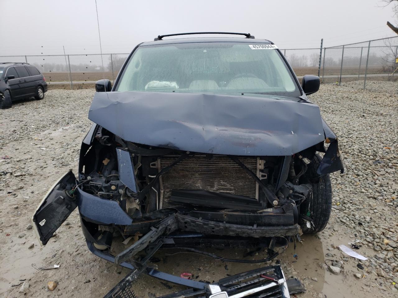 2D8HN54129R622379 2009 Dodge Grand Caravan Sxt