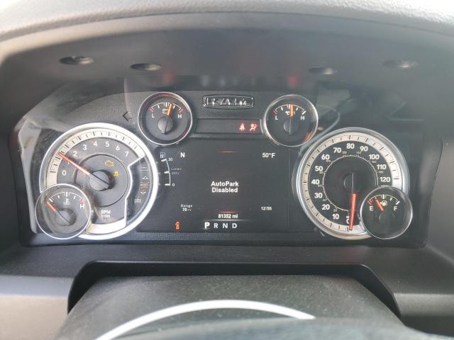 2018 RAM 1500 SLT - 3C6RR7LT4JG165405