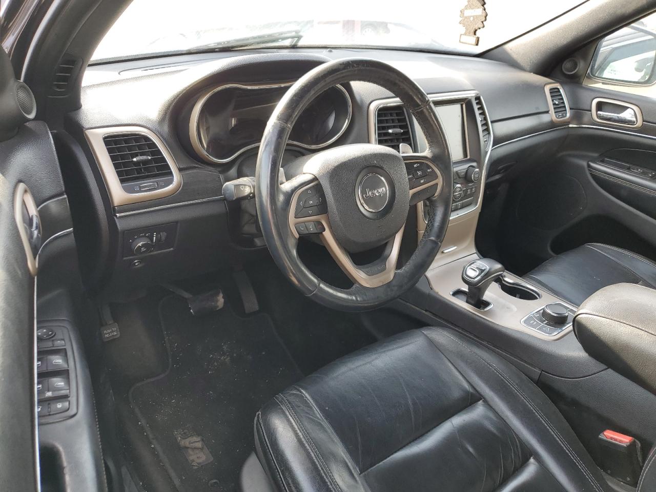 1C4RJFBM7FC763342 2015 Jeep Grand Cherokee Limited