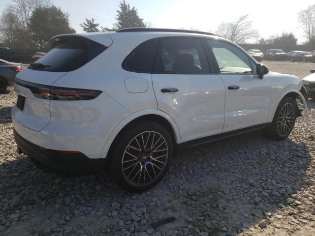 VIN WP1AB2AY8LDA27523 2020 Porsche Cayenne, S no.3