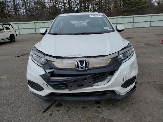 2021 Honda Hr-V Lx VIN: 3CZRU6H38MM734315 Lot: 47008704