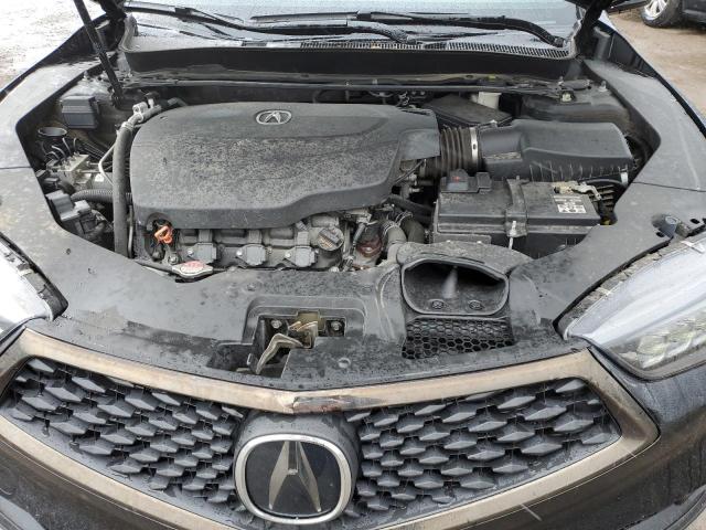 2020 Acura Tlx Technology VIN: 19UUB3F6XLA801253 Lot: 47004714