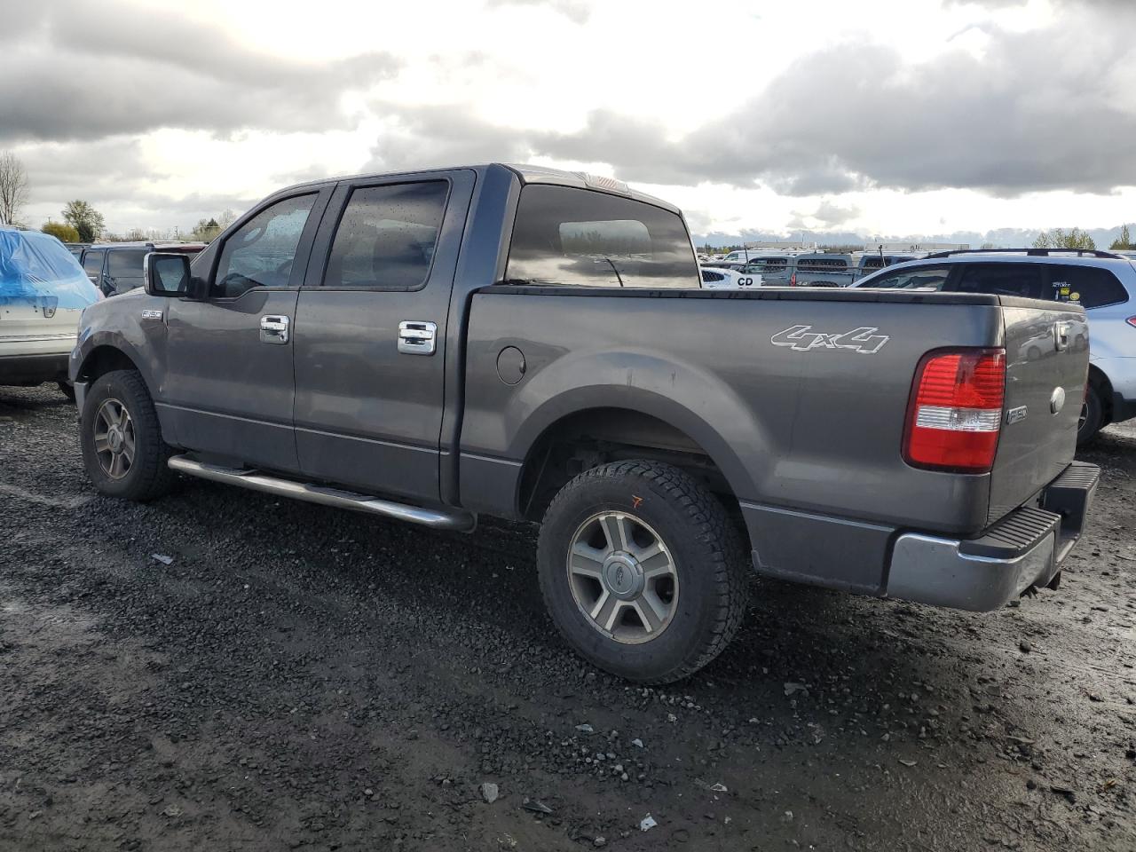 1FTPW14V96FB71425 2006 Ford F150 Supercrew