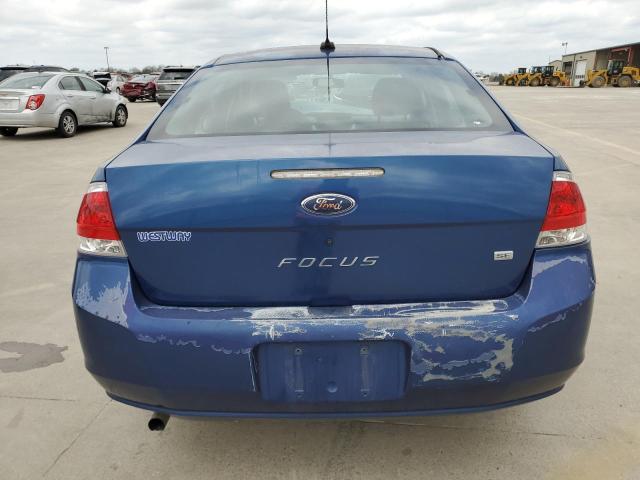 2008 Ford Focus Se VIN: 1FAHP35N78W136743 Lot: 46547364