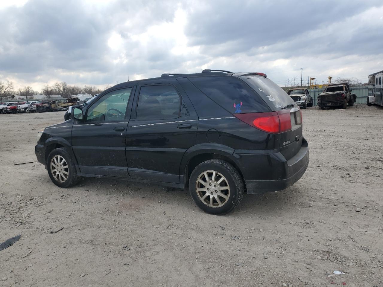 3G5DA03L57S503358 2007 Buick Rendezvous Cx