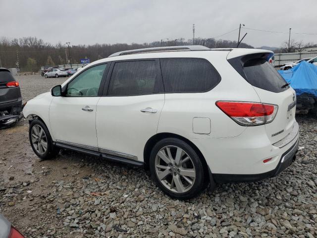 2015 Nissan Pathfinder S VIN: 5N1AR2MM1FC708036 Lot: 45676824