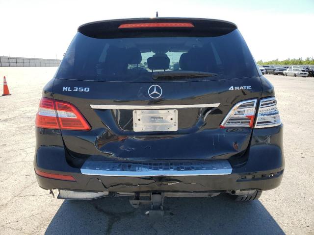 VIN 4JGDA5HB6FA473689 2015 Mercedes-Benz ML-Class, ... no.6