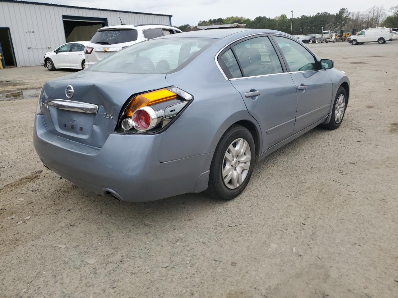 1N4AL2AP6CC116184 2012 Nissan Altima Base