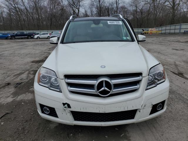 2011 Mercedes-Benz Glk 350 4Matic VIN: WDCGG8HB9BF618166 Lot: 46897354