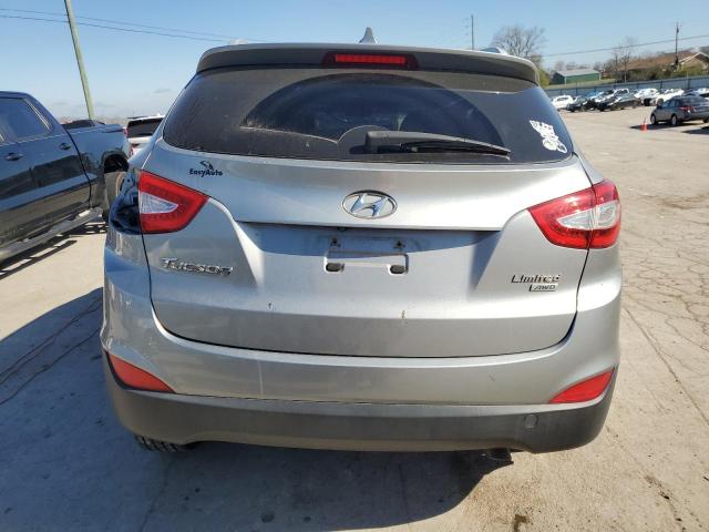 2014 Hyundai Tucson Gls VIN: KM8JUCAG9EU942243 Lot: 47812154