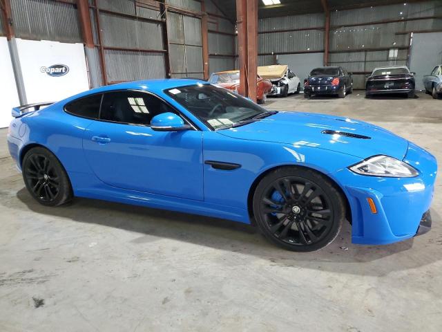 2013 Jaguar Xkr S VIN: SAJWA4HA5DMB49714 Lot: 45728784