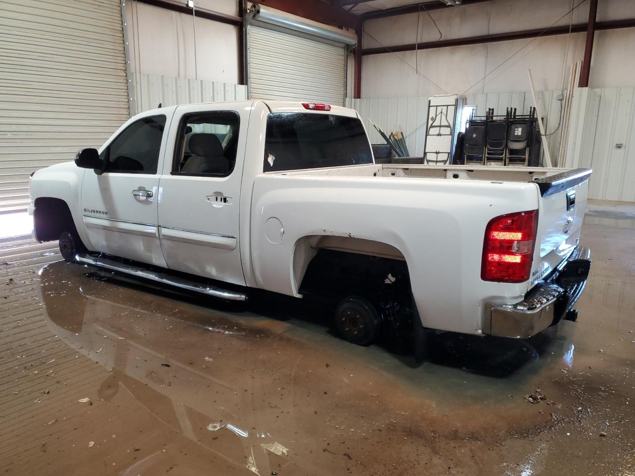 3GCPCSE02BG235928 2011 Chevrolet Silverado C1500 Lt