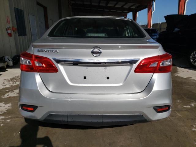 2019 Nissan Sentra S VIN: 3N1AB7APXKY205873 Lot: 47119044