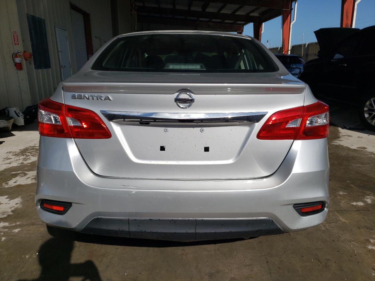 3N1AB7APXKY205873 2019 Nissan Sentra S