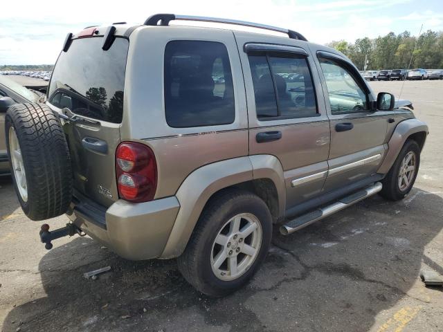 2005 Jeep Liberty Limited VIN: 1J4GK58K05W651624 Lot: 48048934