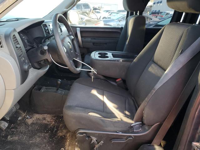 2011 Chevrolet Silverado K1500 Ls VIN: 1GCRKREA1BZ226733 Lot: 46109974