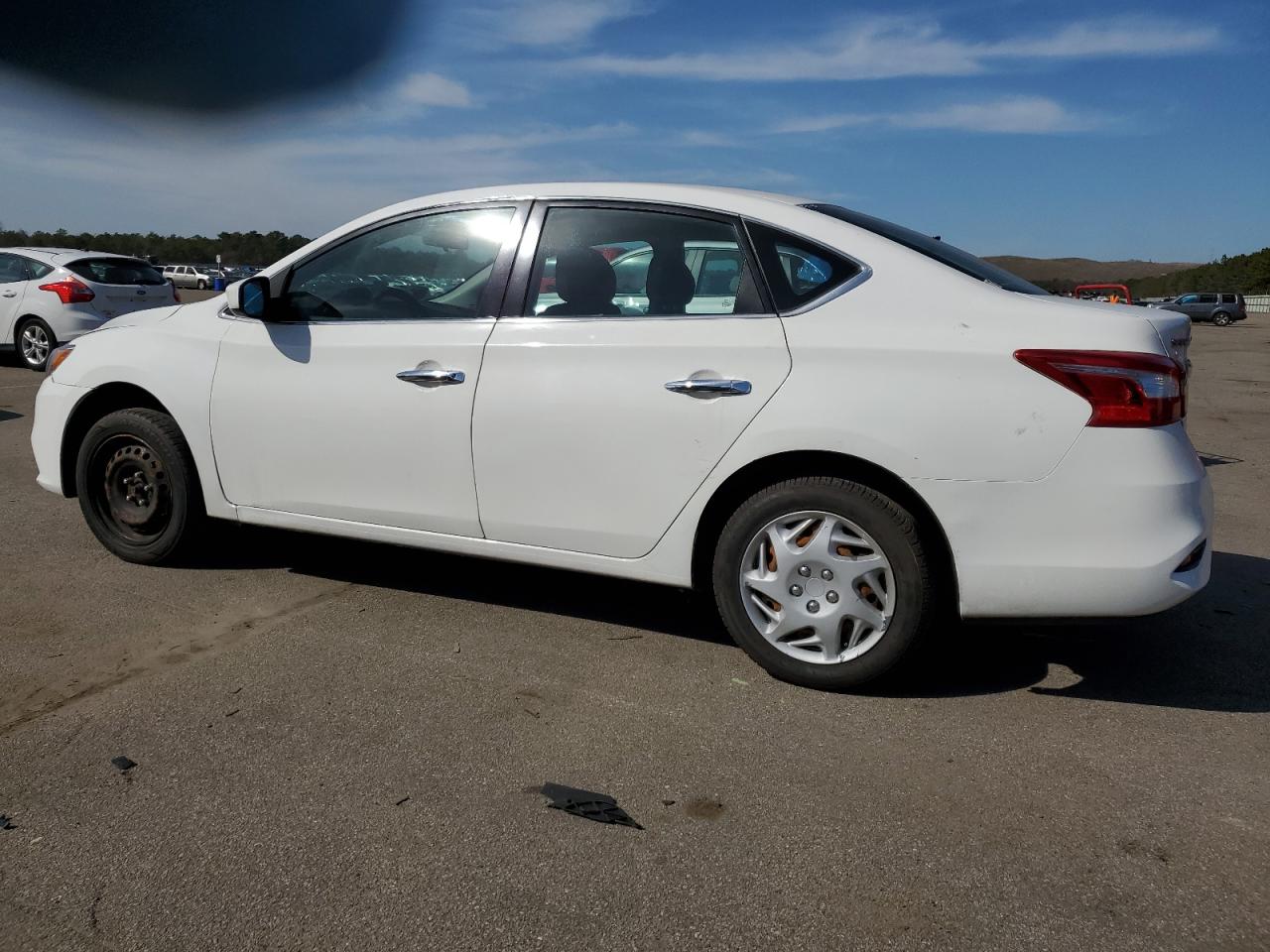 2017 Nissan Sentra S vin: 3N1AB7AP3HY343778