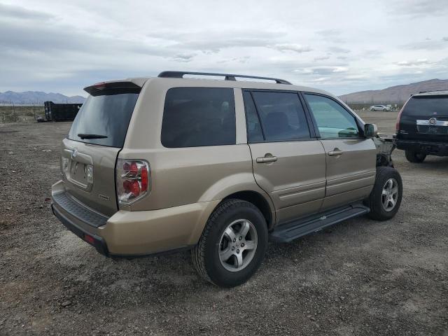 2006 Honda Pilot Ex VIN: 2HKYF18556H529561 Lot: 49210134