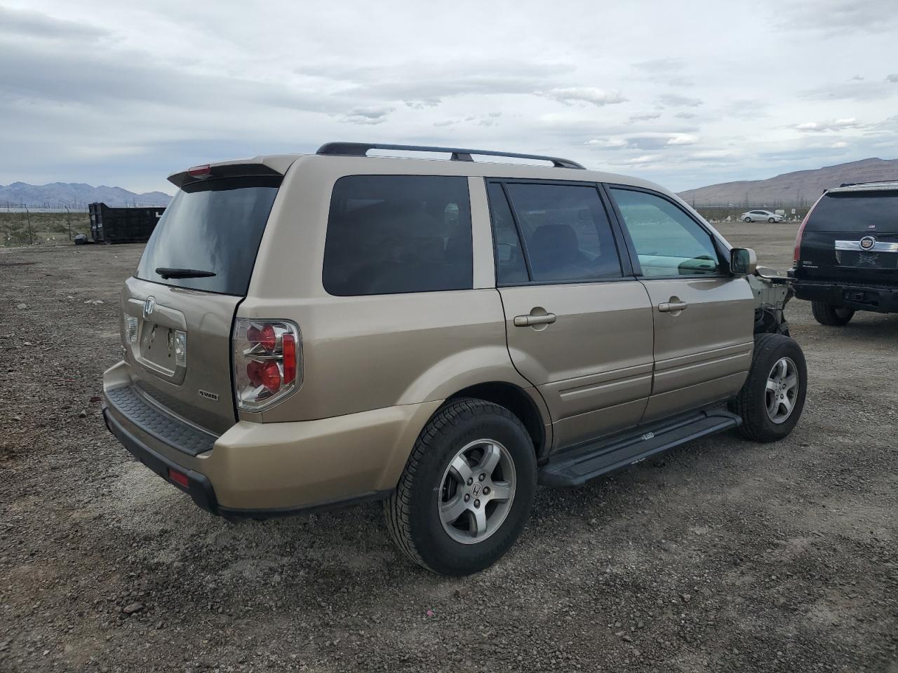 2HKYF18556H529561 2006 Honda Pilot Ex