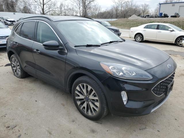 2020 Ford Escape Titanium VIN: 1FMCU9J95LUC29379 Lot: 47575624