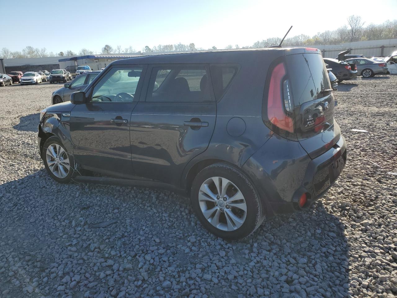 KIA SOUL + -