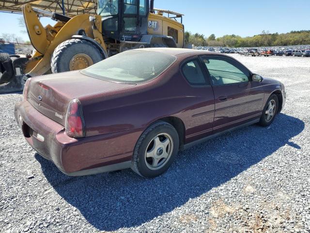 2003 Chevrolet Monte Carlo Ls VIN: 2G1WW12E939165684 Lot: 48300934