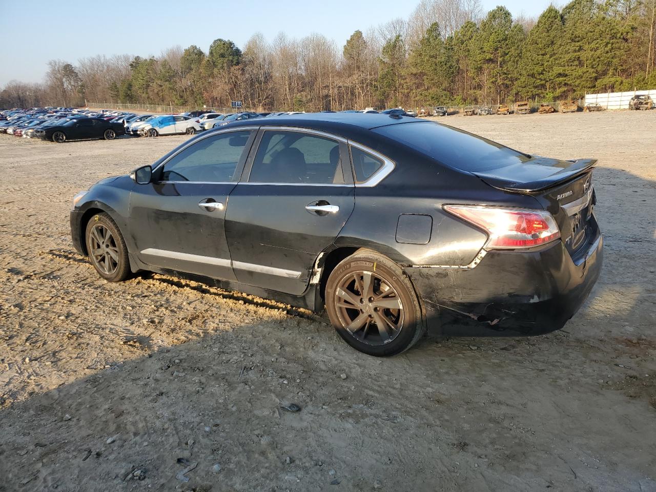 2014 Nissan Altima 2.5 vin: 1N4AL3AP2EN366132