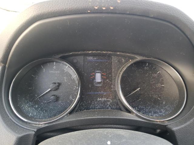 2018 Nissan Rogue S VIN: 5N1AT2MV8JC852475 Lot: 47788954