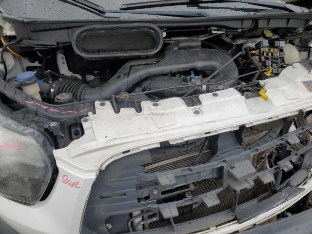 2015 Ford Transit T-250 VIN: 1FTNR1ZM3FKB09489 Lot: 48298484